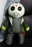 Jason Voorhees Little Jay Pinheadz Voodoo Monster Villain Plush Toy Doll