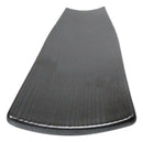 Tetsu Kesho Collection Large 16.5" Elongated Rectangular Wavy Serving Platter