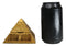 Gods Of Egypt Pharaoh The Great Pyramid Of Khufu Small Hinged Trinket Box Decor