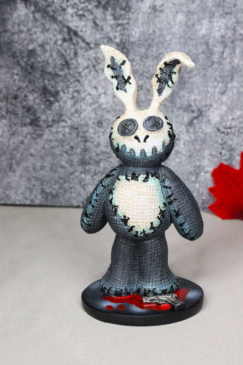 Day Of The Dead Spooky Frank Rabbit Darko Halloween Pinheads Monster Figurine