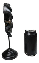 Cult Of Canaan Serpent Skull Masque Ornament On Pole Stand Or Wall Sculpture