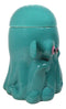 Mythological God Cthulhu Kraken Octopus Colossal Sea Monster Ceramic Cookie Jar