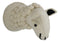 Adorable Animal Country Farm Sheep Lamb Whimsical Soft Plush Doll Wall Decor