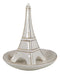 Pretty France Paris Eiffel Tower Decorative Ceramic Jewelry And Ring Holder Dish