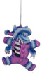 Ruth Thompson Snow Proof Suit Winter Dragon Christmas Tree Hanging Ornament