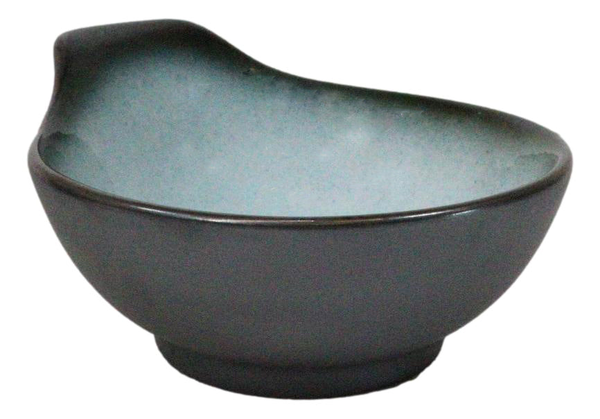Pack Of 5 Blue Sky Stars Seikai Small Ponzu Miso Soup Bowls With Handle 5oz