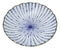 Pack Of 6 Fubuki Tokusa Made In Japan Round Flair Deep Plates Shallow Bowls 15oz