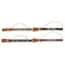 Halloween Novelty Witchcraft Witch Broomsticks Funny Signs Ornaments Pack Of 4