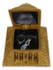 Gods Of Egypt Pharaoh The Great Pyramid Of Khufu Small Hinged Trinket Box Decor