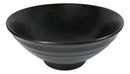 Pack Of 6 Black Kokuyo Ceramic Collection Large Ramen Soup Dinner Bowl 40oz
