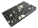 Venom And Vines Skulls Serpents Poisonous Plants A5 Lined Pages Journal Book