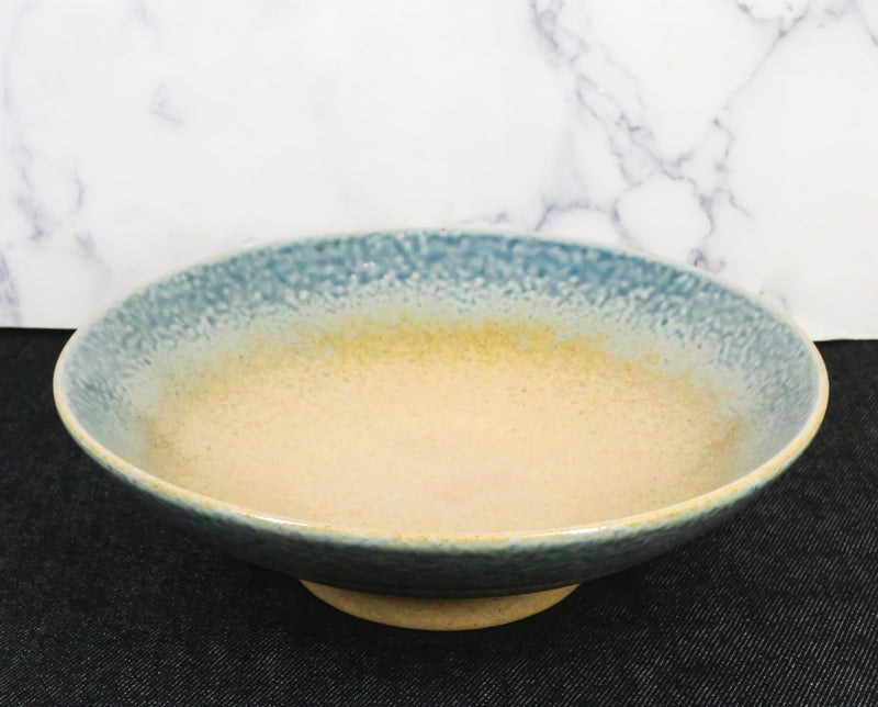 Pack Of 4 Blue River Ao Nagashi Collection Large Ramen Soup Dinner Bowl 36oz