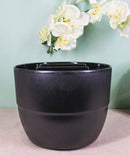 Made In Japan Melamine Modern Ohitsu Rice Container Serving Bowl With Lid 60oz