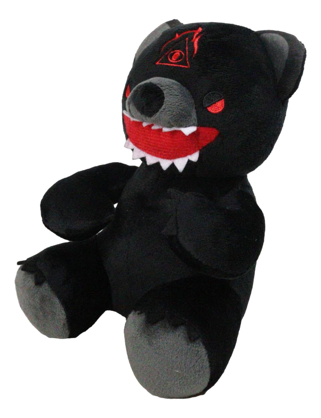 Underworld Mythological Creature Evil Teddy Bear Decorative Luxe Soft Plush Toy