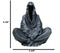 Reaper of Souls Grim Reaper In Hooded Cloak Backflow Incense Cone Burner Statue