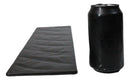 Pack Of 3 Kokuyo Black Minimalistic Rectangular Shaped Serving Platter 14.5"L