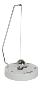 Mystic Snake Pendulum Round Board For Decision Making Divination Dowsi ...
