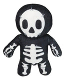 Day of The Dead Pinheadz Voodoo Voodie Valentine Skeleton Luxe Soft Plush Doll