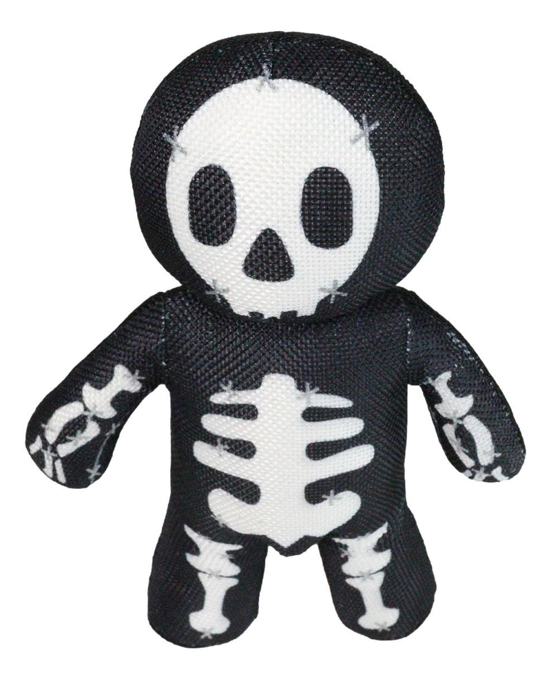 Day of The Dead Pinheadz Voodoo Voodie Valentine Skeleton Luxe Soft Plush Doll