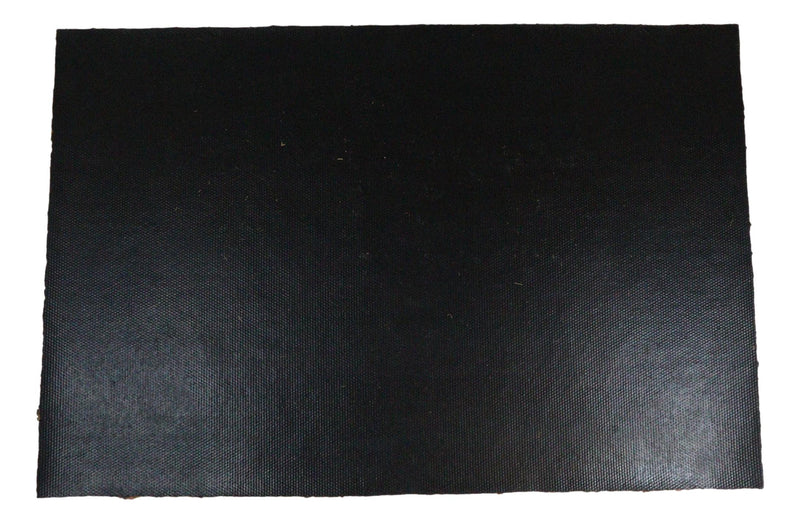 Positive Vibes Only Crystals Wicca Magic Coir Coconut Fiber Floor Mat Doormat