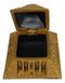 Gods Of Egypt Pharaoh The Great Pyramid Of Khufu Small Hinged Trinket Box Decor