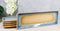 Pack Of 5 Blue River Ao Nagashi Collection Rectangular Serving Platter 14" L