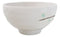 Set of 6 Contemporary Yukino Hana Snow Melamine Round Rice Miso Soup Bowls 10oz