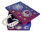 Sacred Symbols Celestial Astrology Sun And Moon Tarot Cards Decorative Box