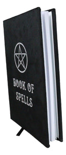 Everything's Better with A Little Magic A5 Lined Pages Velvet Cover Journal Book