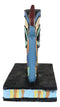 Ancient Egyptian Culture Wedjat Eye Of Horus Figurine Protection Wealth Health