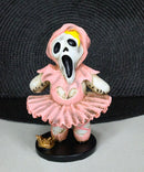 Day Of The Dead Ballerina Vampiress Abigail Halloween Pinheads Monster Figurine