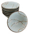 Made In Japan Ceramic Soushun Sakura Cherry Blossoms Rice Soup Bowls Set 12oz