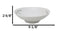Pack Of 4 Ceramic Yukino Hana Collection Large Ramen Soup Dinner Bowls 36oz