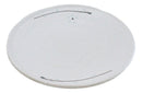 Pack Of 5 Ceramic Yukino Hana Collection Porcelain Round Dinner Plates 8.75" D