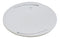 Pack Of 5 Ceramic Yukino Hana Collection Porcelain Round Dinner Plates 8.75" D