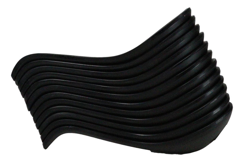 Contemporary Black Melamine Asian Soup Spoons With Ladle Hook Pack Of 12 Set