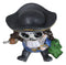 Furry Bones Arrr Matey Villain Pirate Captain Hook Peter Pan Figurine Furrybones