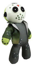 Jason Voorhees Little Jay Pinheadz Voodoo Monster Villain Plush Toy Doll