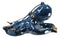Set Of 6 Blue Giant Sea Octopus Ocean Marine Wall Hanging Decor Tree Ornaments