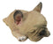 Realistic Adorable French Bulldog Frenchie Dog Puppy Sleeping Figurine 7.25"L