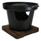 Portable Japanese BBQ Yakiniku Grill Aluminum Cooking Stove With Griddle Trivet
