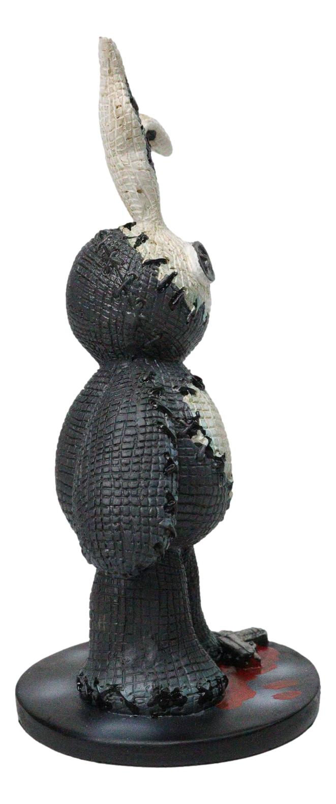 Day Of The Dead Spooky Frank Rabbit Darko Halloween Pinheads Monster Figurine