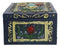 Shaman Chakra Energy Spiral Goddess Wicca Divination Tarot Cards Decorative Box