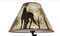 HORSE SHADE FOR EBROS TABLE LAMP