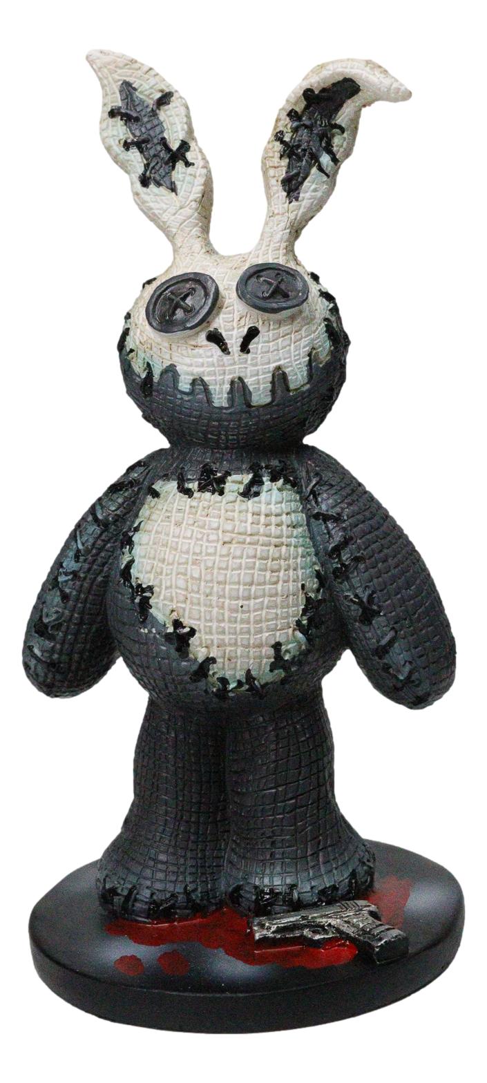 Day Of The Dead Spooky Frank Rabbit Darko Halloween Pinheads Monster Figurine