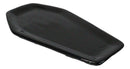 Gothic Mystic Black Vampire Coffin Dark Arts Ceramic Trinket Jewelry Dish Tray