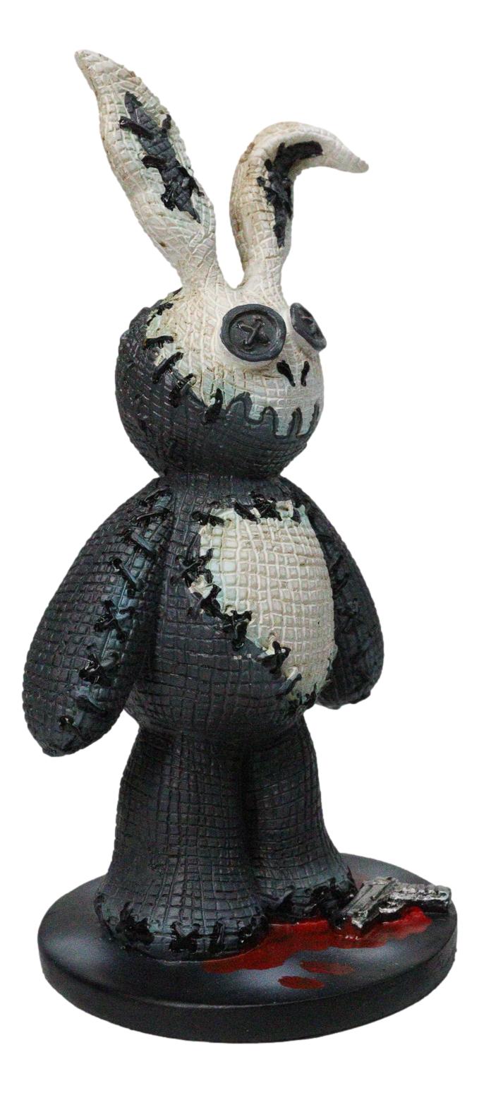 Day Of The Dead Spooky Frank Rabbit Darko Halloween Pinheads Monster Figurine