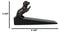 Brass Metal Adorable Begging Labrador Retriever Dog Door Stop Stopper Wedge