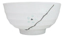 Set Of 5 Ceramic Yukino Hana Collection Medium Soup Cereal Salad Rice Bowls 24oz