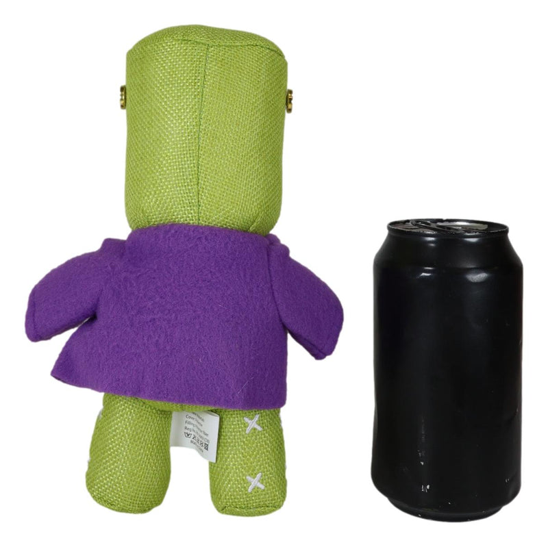 Day of The Dead Pinheadz Mr Frankenstein The Golem Stitch Luxe Soft Plush Doll